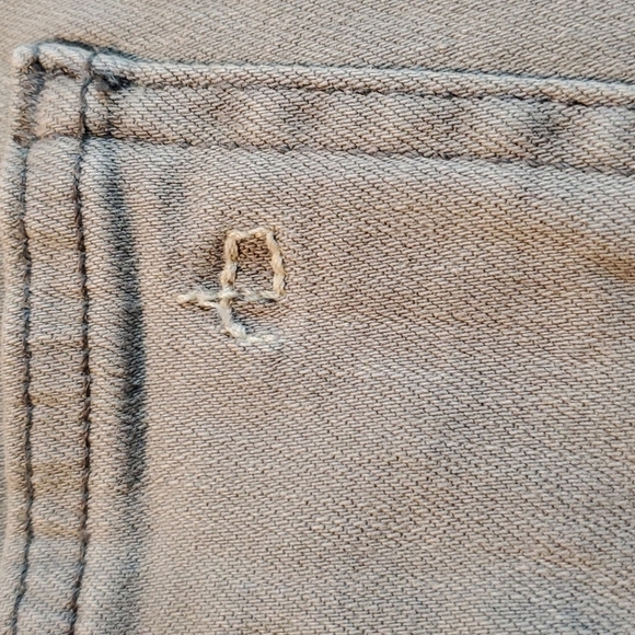 Rag & Bone ankle skinny jeans in Burmese - Picture 15 of 15